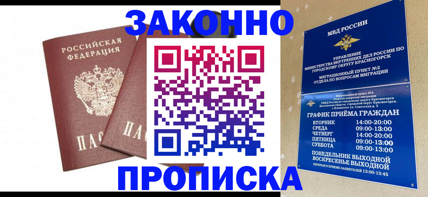 прописка гарантия в Лысково